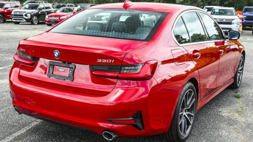 2021 bmw 3 series 330i xdrive