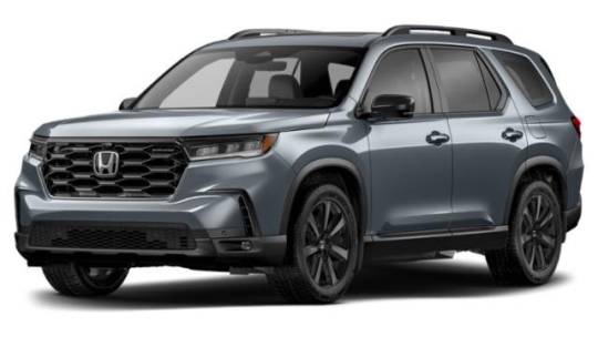 2025 Honda Pilot
