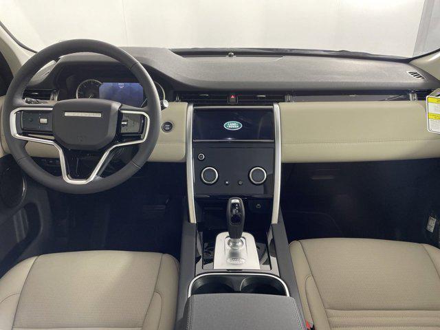 2023 land rover discovery sport s