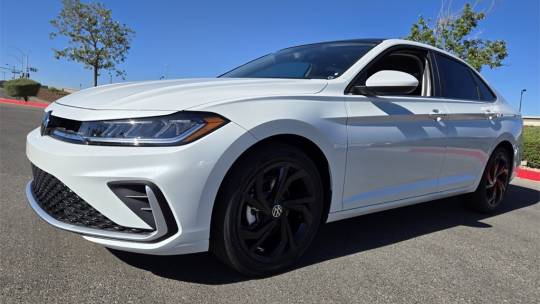 2025 Volkswagen Jetta