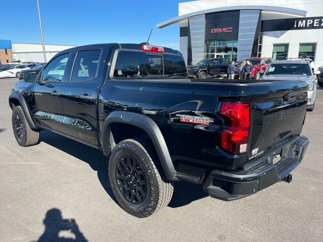 2023 chevrolet colorado trail boss