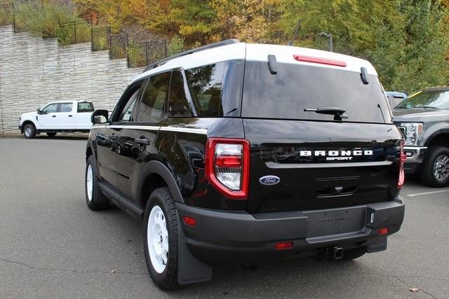 2023 ford bronco sport heritage