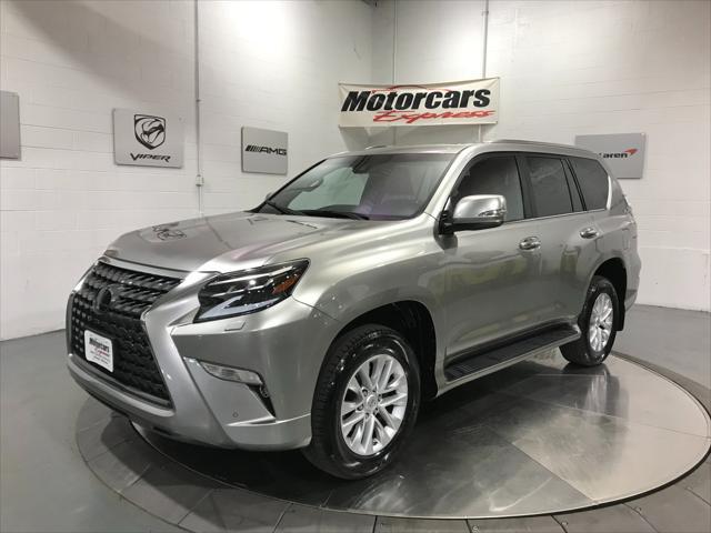 2021 lexus gx 460 premium