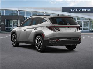 2022 Hyundai Tucson sel convenience