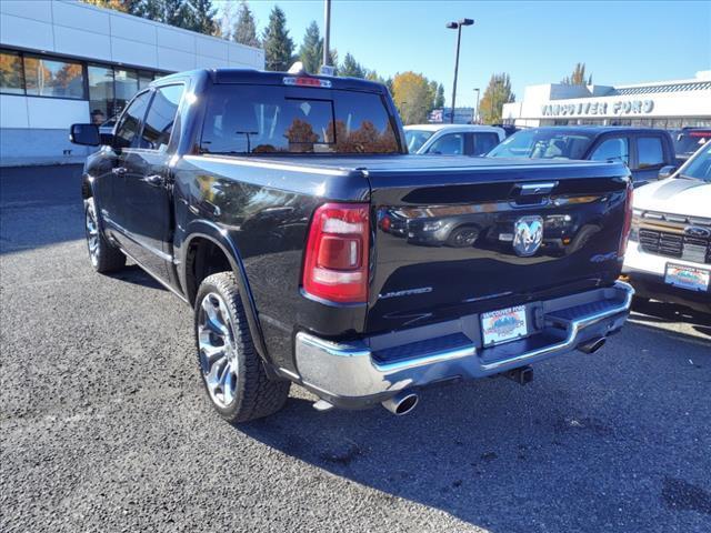 2019 ram 1500 limited