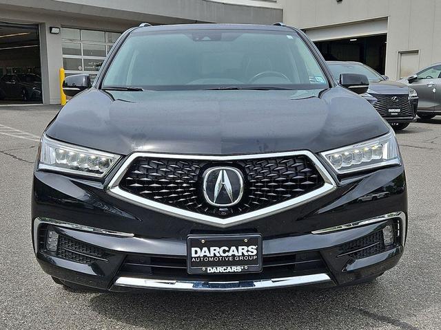 2020 acura mdx 3.5l w/advance package