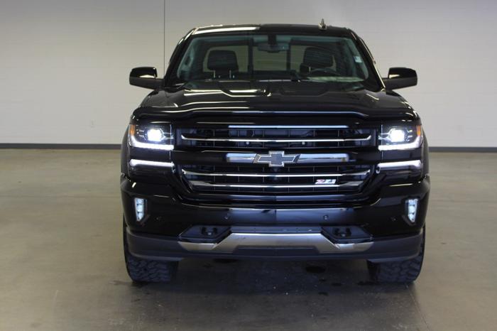certified 2017 chevrolet silverado 1500 ltz montgomery, al 36117 for sale in montgomery, alabama