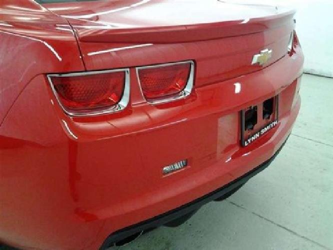 2010 chevrolet camaro 1ss in burleson, tx