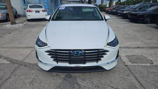 2021 Hyundai Sonata