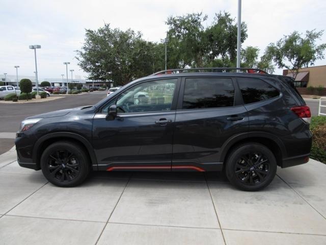 used 2019 subaru forester sport good year, az 85338 for sale in goodyear, arizona