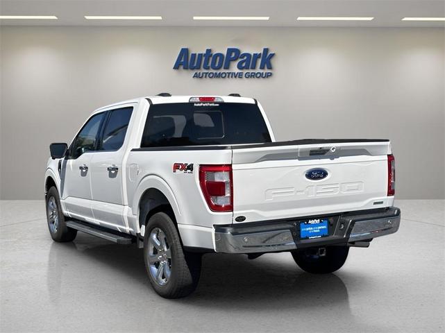 2023 ford f-150 lariat