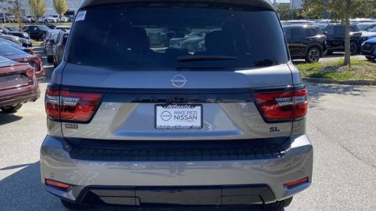 2024 Nissan Armada sl