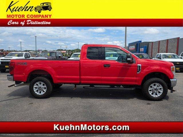 2021 ford f-250 xlt