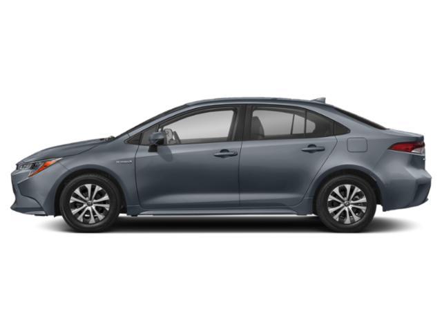 2022 toyota corolla hybrid le