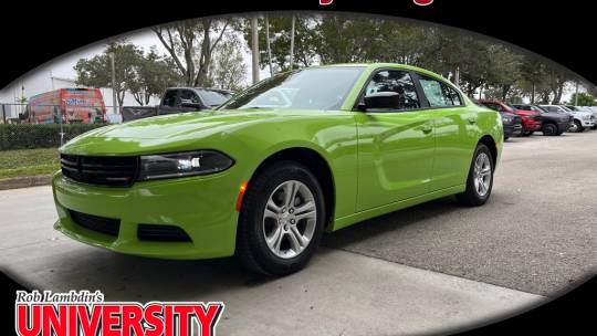 2023 Dodge Charger