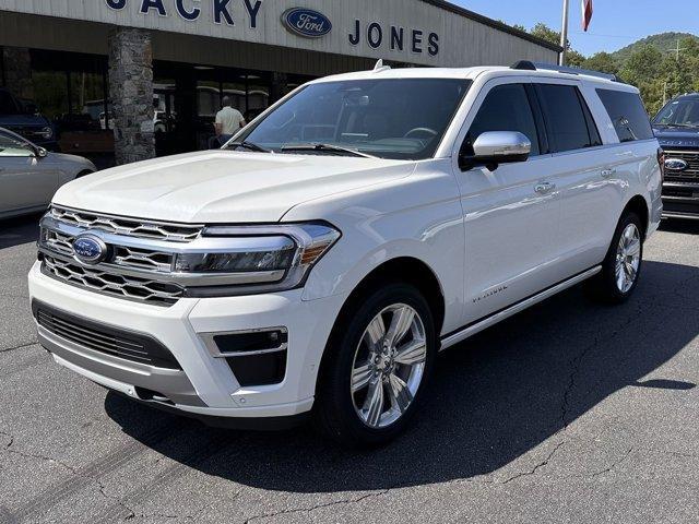 2024 ford expedition max platinum