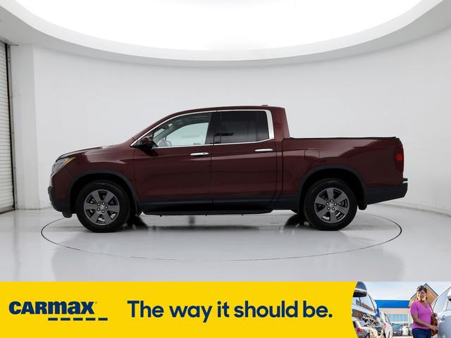 2020 honda ridgeline rtl-e
