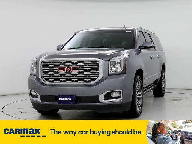2019 gmc yukon xl denali