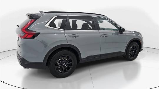 2025 Honda CR-V