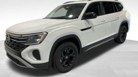 2024 Volkswagen Atlas