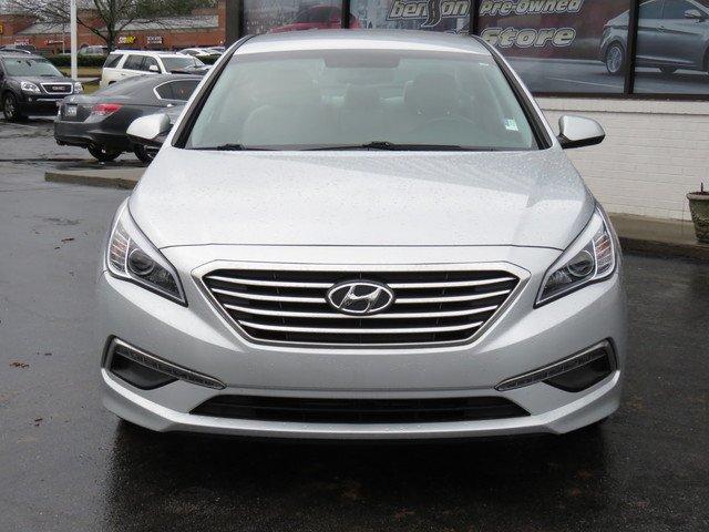 used 2015 hyundai sonata se spartanburg, sc 29301 for sale in spartanburg, south carolina