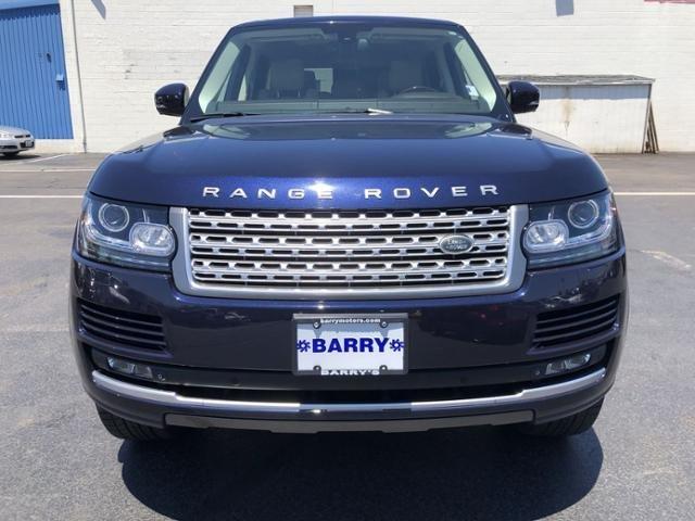used 2014 land rover range rover hse newport, ri 02840 for sale in middletown, rhode island