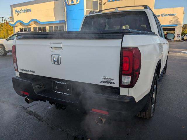 2023 honda ridgeline