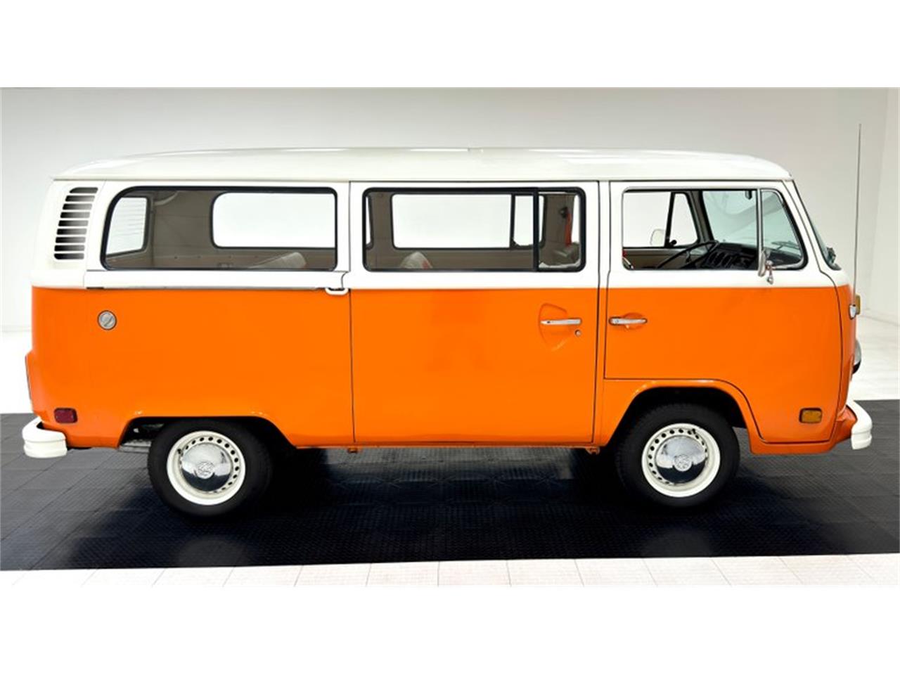 1974 volkswagen type 2