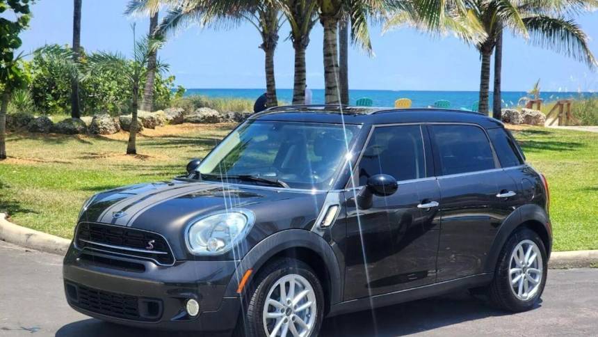 2016 mini countryman cooper s