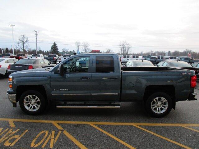 used 2014 chevrolet silverado 1500 lt saginaw, mi 48609 for sale in saginaw, michigan