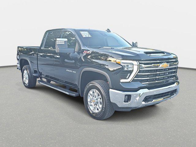 2024 chevrolet silverado 2500 ltz