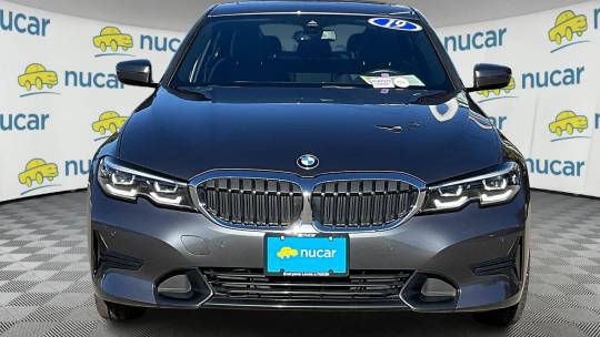 2019 BMW 3 series