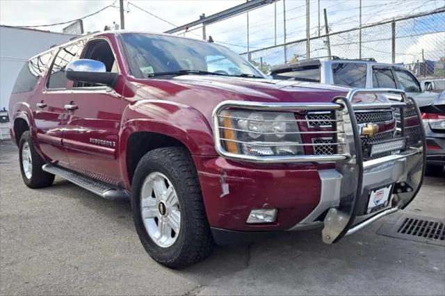 2007 chevrolet suburban 1500 lt