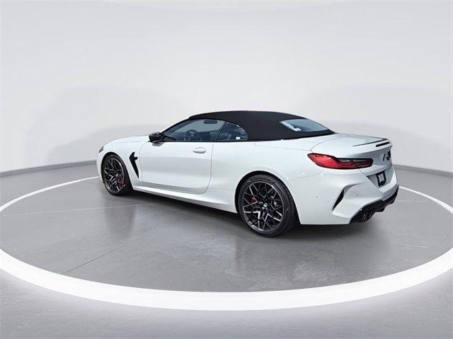 2024 bmw m8 competition