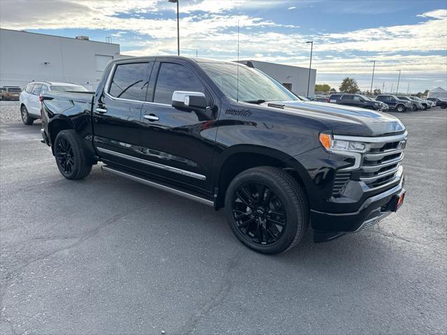 2023 chevrolet silverado 1500 high country
