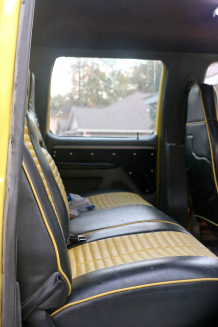 ford f-350 xlt 4x4 crew cab 7.3 ats turbo