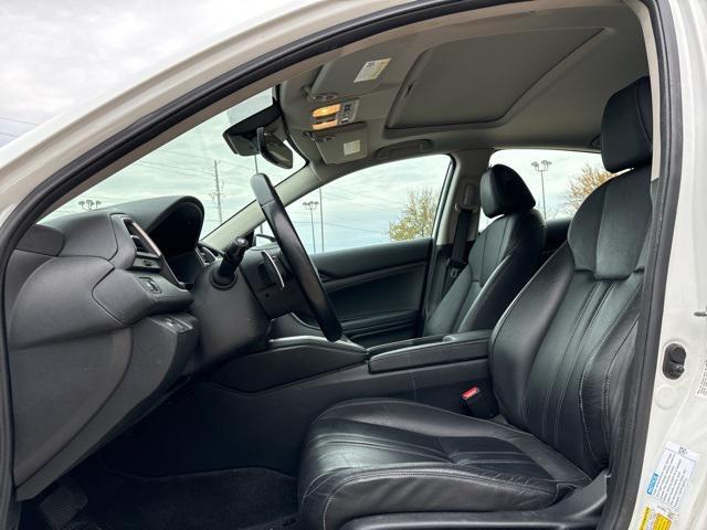 2019 honda insight touring