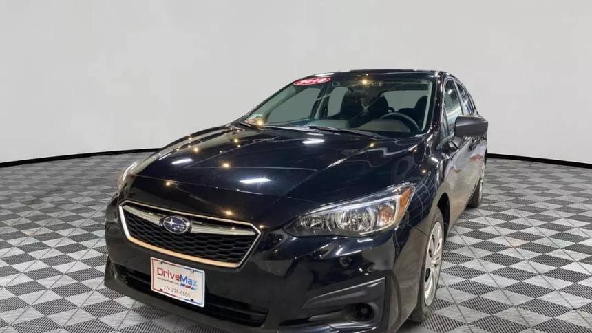 2019 subaru impreza 2.0i