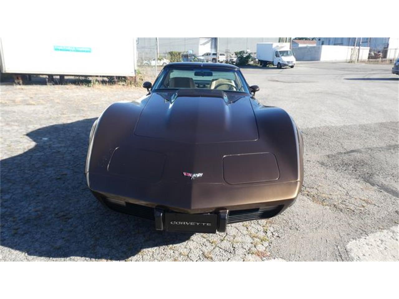 1979 chevrolet corvette