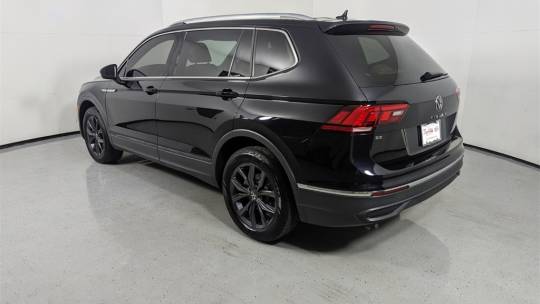 2022 Volkswagen Tiguan