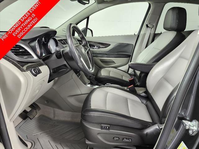 2016 buick encore premium