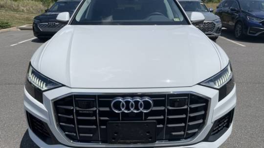 2023 audi q8 quattro premium plus 55 tfsi