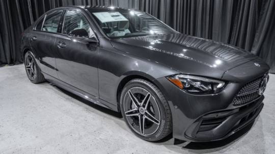 2024 Mercedes-Benz C-Class