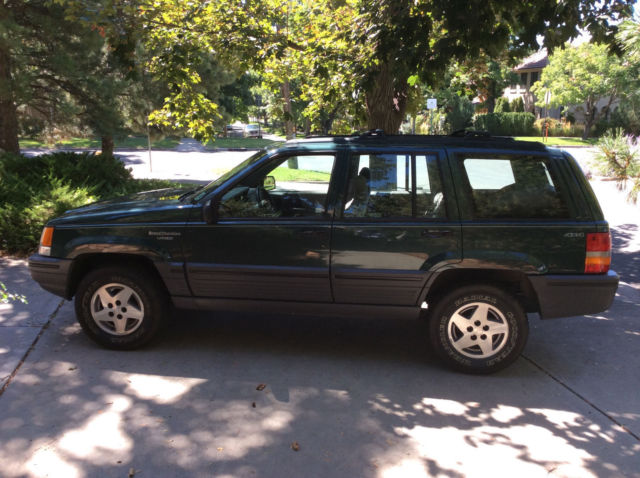 1994 jeep grand cherokee laredo v8