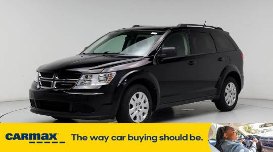 2018 Dodge Journey