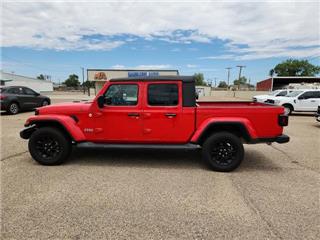 2023 Jeep Gladiator overland
