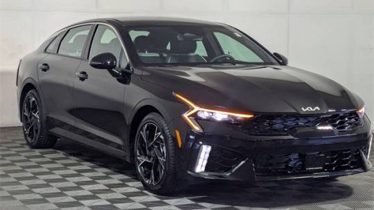 2025 kia k5 gt-line