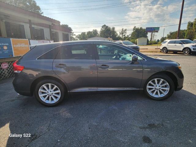 2011 toyota venza base