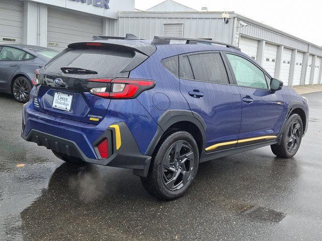 2024 subaru crosstrek sport