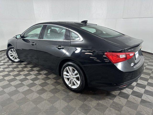 2016 chevrolet malibu 1lt